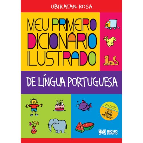 Stock image for Meu Primeiro Dicionario Ilustrado: De Lingua Portuguesa for sale by HPB-Red