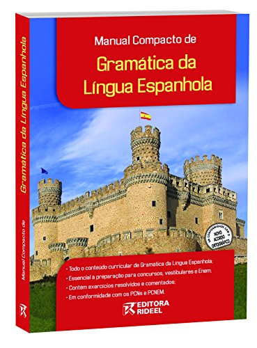 Stock image for Manual Compacto de Gramatica da Lingua Espanhola for sale by Books Unplugged