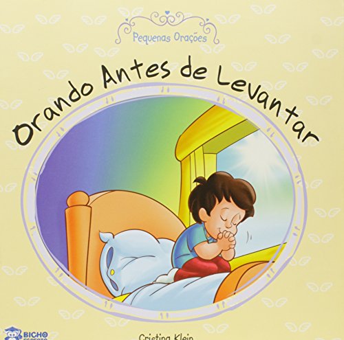 Stock image for pequenas oracoes orando antes de levantar for sale by LibreriaElcosteo