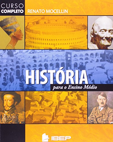 Stock image for historia para o ensino medio curso completo Ed. 2006 for sale by LibreriaElcosteo