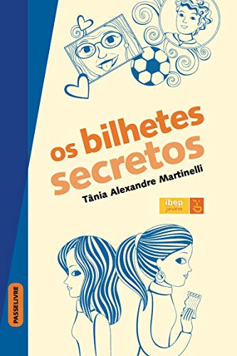 Stock image for livro os bilhetes secretos brinde cinco estrelas for sale by LibreriaElcosteo