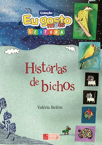 Stock image for livro historias de bichos valeria belem for sale by LibreriaElcosteo