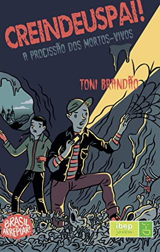 Beispielbild fr livro creindeuspai a procisso dos brando toni Ed. 2016 zum Verkauf von LibreriaElcosteo