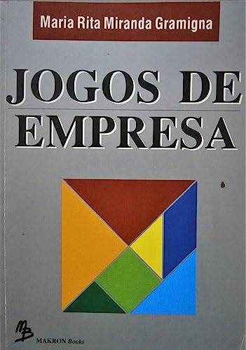 Stock image for livro jogos de empresa maria ritaa miranda gramigna 1993 for sale by LibreriaElcosteo