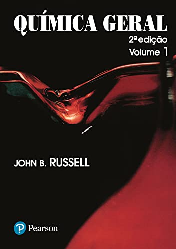 Stock image for livro quimica geral volume 1 john b russell 1994 for sale by LibreriaElcosteo