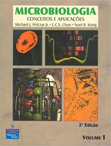 Imagen de archivo de microbiologia conceitos e aplicacoes volume 1 2 edico a la venta por LibreriaElcosteo