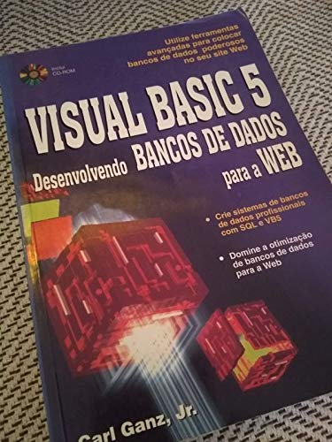 Stock image for livro visual basic 5 desenvolvendo banco de dados para a web for sale by LibreriaElcosteo