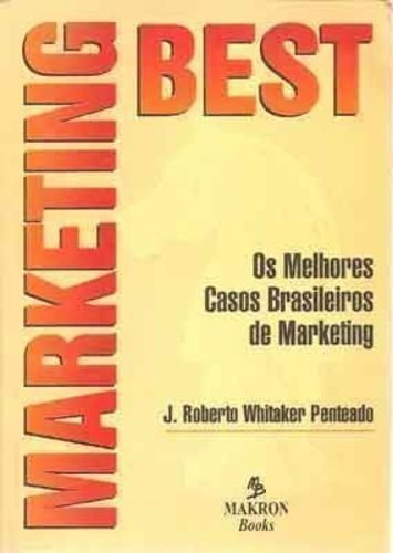 Stock image for livro marketing best j roberto whitaker penteado 1999 for sale by LibreriaElcosteo