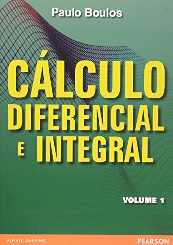 Stock image for Cálculo Diferencial e Integral - Volume 1( + Pre-Cálculo) (Em Portuguese do Brasil) for sale by ThriftBooks-Atlanta