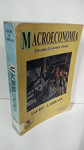 Stock image for Macroeconomia. Uma Economia Global (E for sale by Iridium_Books