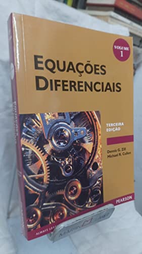 Stock image for Equaes Diferenciais - Volume 1 (Em Dennis G. Zill for sale by Iridium_Books
