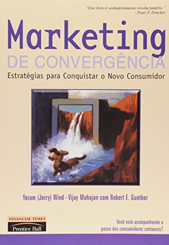 Stock image for livro marketing de convergncia estrategias para conquistar o novo consumidor yoram jerry e for sale by LibreriaElcosteo