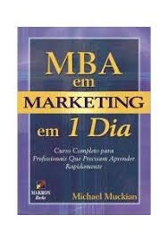 Imagen de archivo de MBA EM MARKETING EM UM DIA a la venta por Iridium_Books