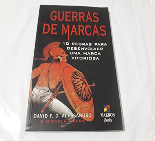 Stock image for guerra de marcas 10 regras para desenvolver uma marca v for sale by LibreriaElcosteo