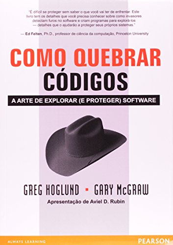 Stock image for Como Quebrar Codigos: A arete de explGreg Hoglund for sale by Iridium_Books