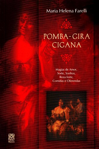 9788534702850: Pomba-Gira Cigana (Em Portuguese do Brasil)