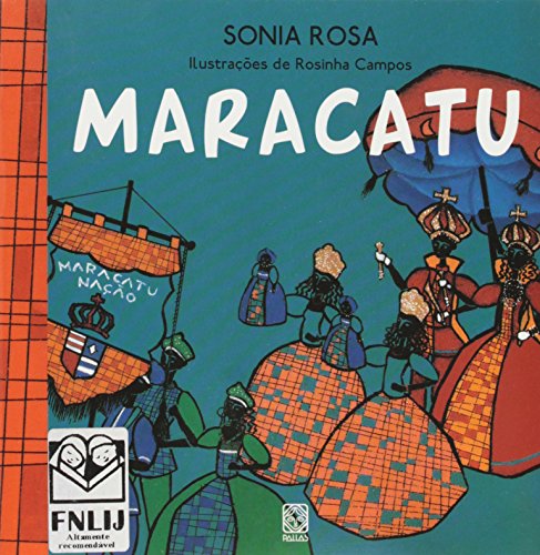 Stock image for Maracatu for sale by a Livraria + Mondolibro