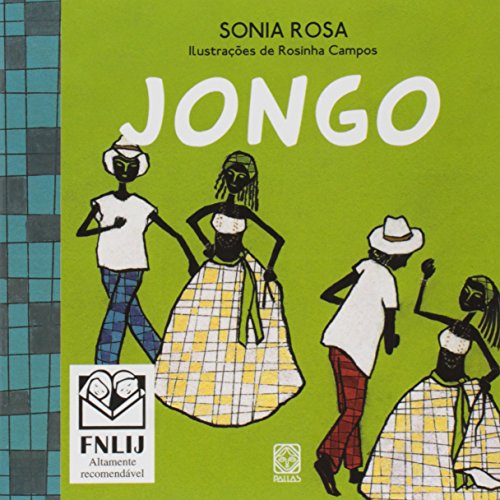 Stock image for Jongo for sale by a Livraria + Mondolibro