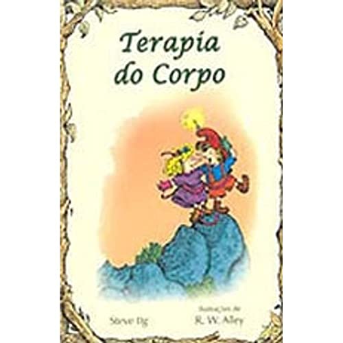 Stock image for _ terapia do corpo vol 12 steve ilg Ed. 1998 for sale by LibreriaElcosteo
