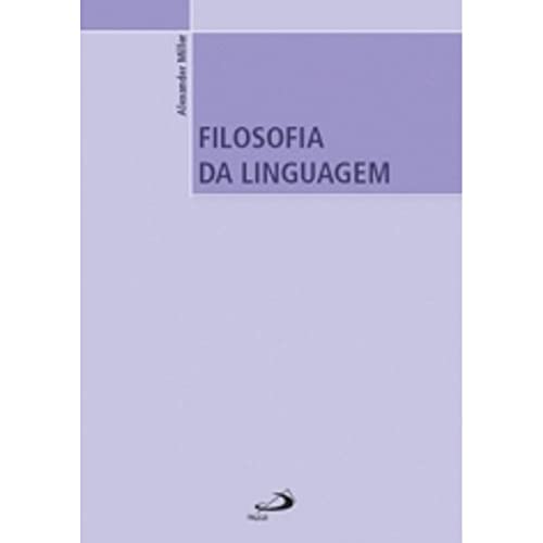 Stock image for Filosofia Da Linguagem (Em Portuguese do Brasil) for sale by Reuseabook
