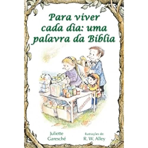 Stock image for livro para viver cada dia uma palavra da biblia for sale by LibreriaElcosteo