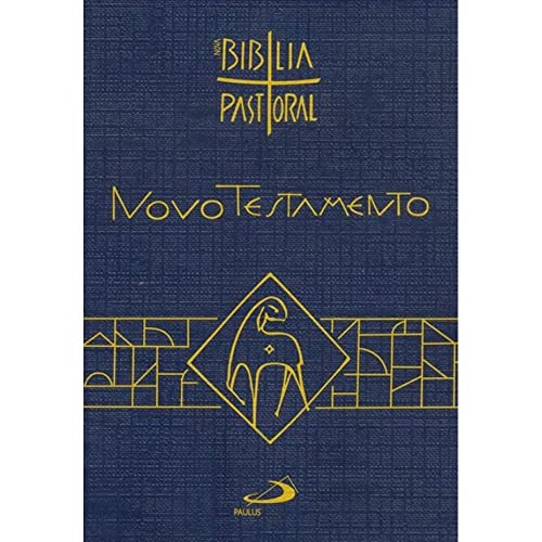 Stock image for livro nova biblia pastoral Ed. 2015 for sale by LibreriaElcosteo