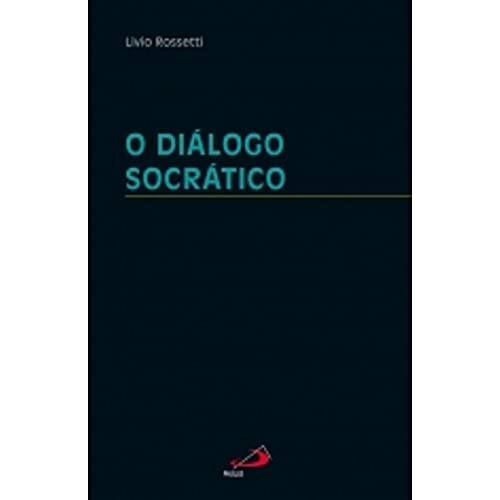 Stock image for livro o dialogo socratico livio rosseti 2015 for sale by LibreriaElcosteo