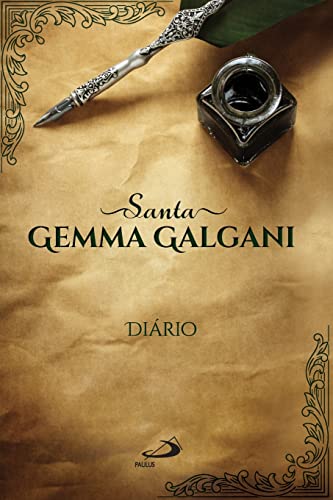 Stock image for Diario: Santa Gemma Galgini -Language: portuguese for sale by GreatBookPrices