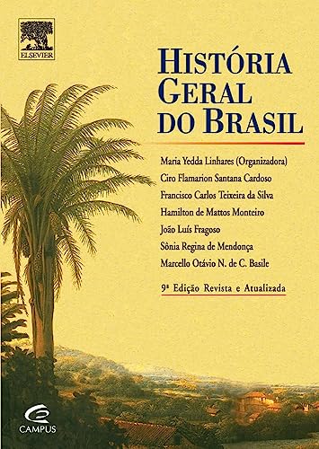 Imagen de archivo de Hist ria Geral do Brasil a la venta por HPB-Red