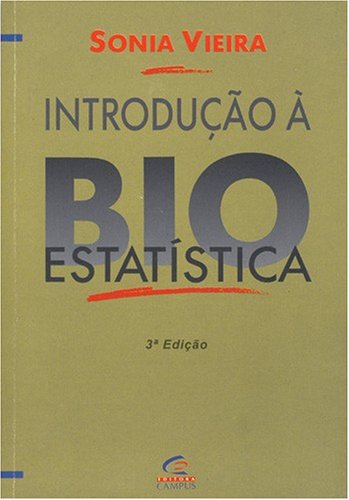 bioestatistica sonia vieira