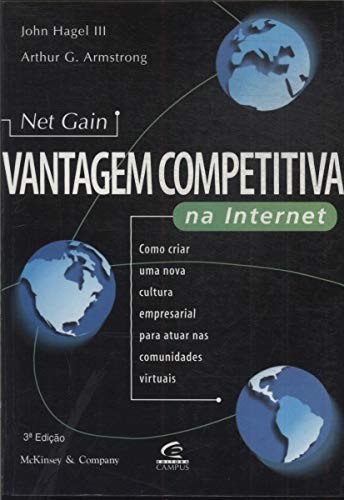 Stock image for _ net gain vantagem competitiva na internet for sale by LibreriaElcosteo