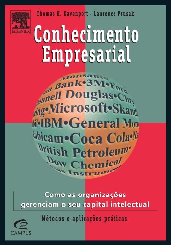 Imagen de archivo de conhecimento empresarial a la venta por LibreriaElcosteo