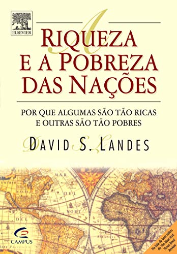 Stock image for Riqueza e a Pobreza das Nações, A for sale by ThriftBooks-Atlanta