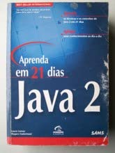 Imagen de archivo de livro aprenda em 21 dias java 2 laura lemay rogers cadenhead 1999 a la venta por LibreriaElcosteo