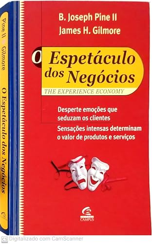 Stock image for Espetculo dos Negcios for sale by Luckymatrix
