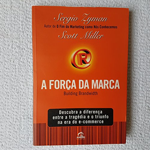 Stock image for Fora da Marca (A): Descubra a Diferena entre a Tragdia e o Triunfo na Era do e-Commerce for sale by Luckymatrix
