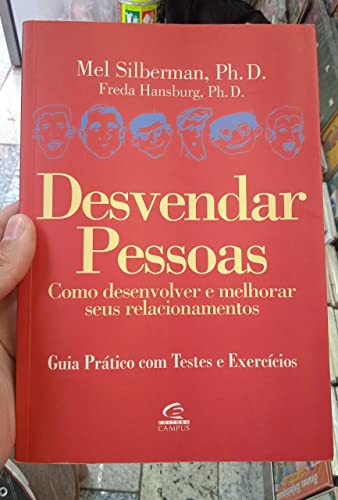 9788535207941: Desvendar Pessoas - Como Desenvolver E Melhorar Seus Relacionamentos