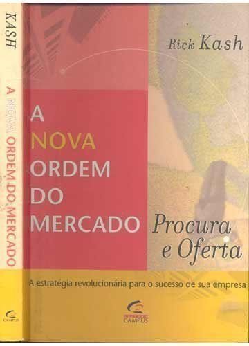 Stock image for Nova Ordem do Mercado (A): Procura e Oferta for sale by Luckymatrix