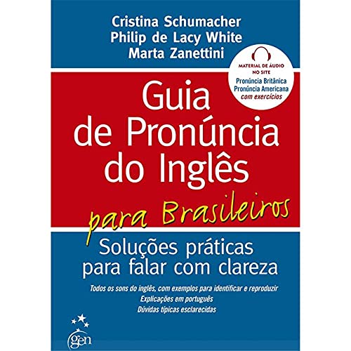 Stock image for Guia de Pronúncia do Inglês para Brasileiros for sale by ThriftBooks-Dallas