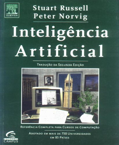 Imagen de archivo de inteligncia artificial stuart russel peter norvig a la venta por LibreriaElcosteo