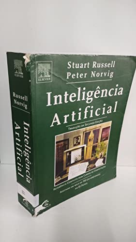 Stock image for _ inteligncia artificial stuart russel peter norvig for sale by LibreriaElcosteo