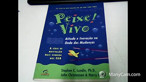 Imagen de archivo de peixe vivo de harry paul stephen c lundin john christensen pela elsevier 2003 Ed. 2003 a la venta por LibreriaElcosteo