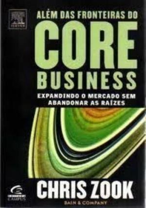 9788535212662: Alm Das Fronteiras Do Core Business (Em Portuguese do Brasil)