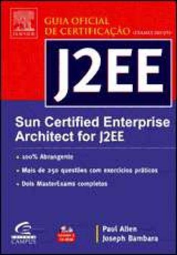 Imagen de archivo de _ livro guia oficial de certificaco j2ee Ed. 2003 a la venta por LibreriaElcosteo