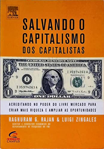Stock image for _ salvando o capitalismo dos capitalistas for sale by LibreriaElcosteo