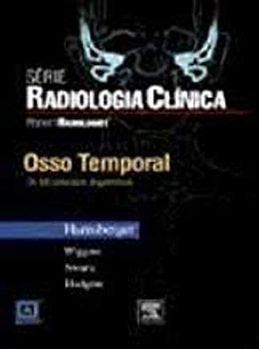 Beispielbild fr livro pocket radiologia do osso temporal zum Verkauf von LibreriaElcosteo