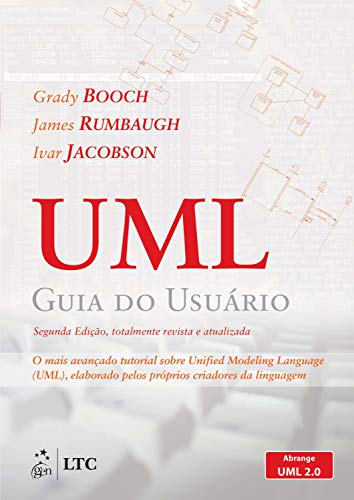 Beispielbild fr _ livro uml guia do usuario 2 edico totalmente revista e atualizada grady booch e james rumb zum Verkauf von LibreriaElcosteo