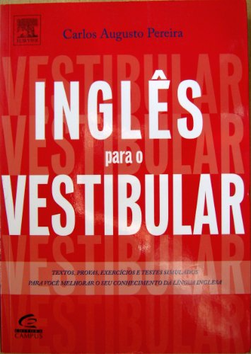 9788535218060: Ingles Para O Vestibular (Em Portuguese do Brasil)