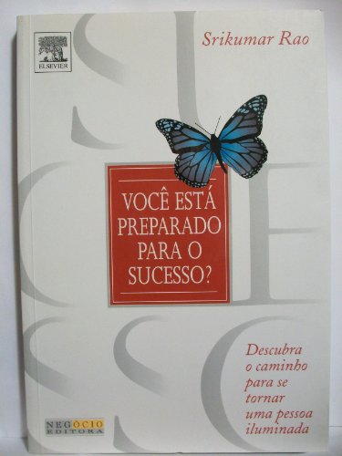 9788535219951: Voce Esta Preparado Para O Sucesso? (Portuguese Edition)