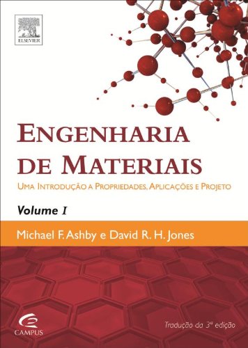 Stock image for _ livro engenharia de materiais volume 1 michael f ashby e david rh jones 2007 for sale by LibreriaElcosteo